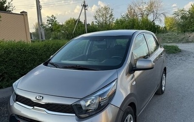 KIA Picanto III рестайлинг, 2018 год, 1 200 000 рублей, 1 фотография