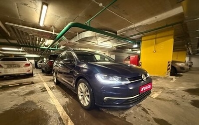 Volkswagen Golf VII, 2019 год, 1 680 000 рублей, 1 фотография