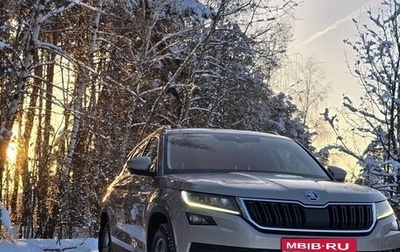 Skoda Kodiaq I, 2018 год, 3 000 000 рублей, 1 фотография