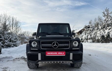 Mercedes-Benz G-Класс AMG, 2017 год, 8 500 000 рублей, 1 фотография