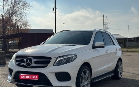 Mercedes-Benz GLE, 2016 год, 4 450 000 рублей, 1 фотография