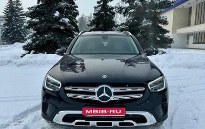 Mercedes-Benz GLC, 2021 год, 4 555 000 рублей, 1 фотография