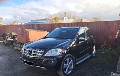 Mercedes-Benz M-Класс, 2009 год, 1 000 000 рублей, 1 фотография