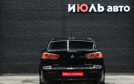 Mitsubishi Lancer IX, 2007 год, 630 000 рублей, 5 фотография