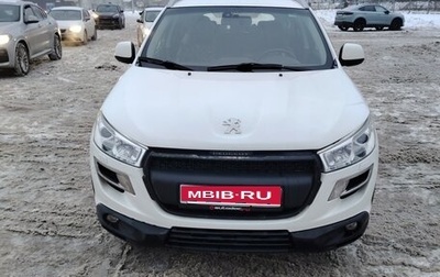 Peugeot 4008, 2012 год, 850 000 рублей, 1 фотография