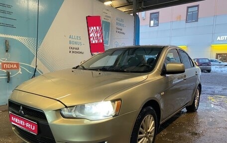 Mitsubishi Lancer IX, 2010 год, 605 000 рублей, 1 фотография