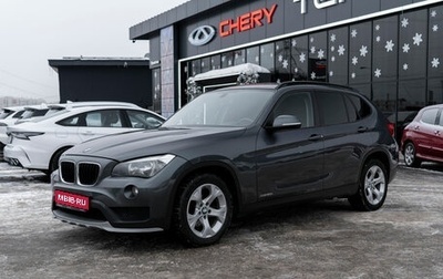 BMW X1, 2014 год, 1 540 000 рублей, 1 фотография