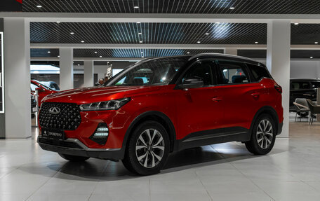 Chery Tiggo 7 Pro, 2021 год, 1 400 000 рублей, 1 фотография