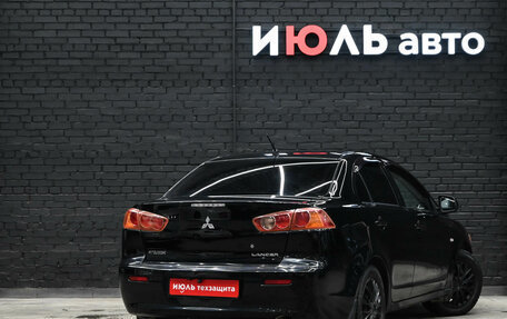 Mitsubishi Lancer IX, 2007 год, 630 000 рублей, 7 фотография