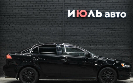 Mitsubishi Lancer IX, 2007 год, 630 000 рублей, 9 фотография