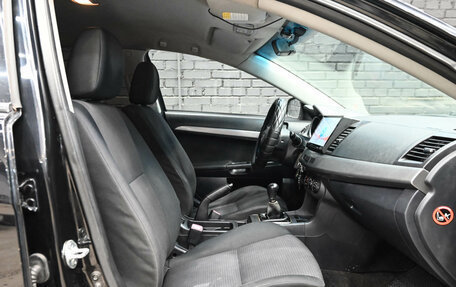 Mitsubishi Lancer IX, 2007 год, 630 000 рублей, 10 фотография