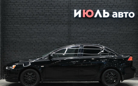 Mitsubishi Lancer IX, 2007 год, 630 000 рублей, 8 фотография