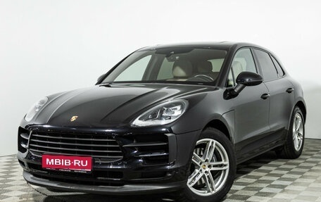 Porsche Macan I рестайлинг, 2021 год, 6 500 000 рублей, 1 фотография