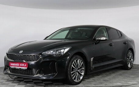 KIA Stinger I, 2019 год, 2 099 000 рублей, 1 фотография