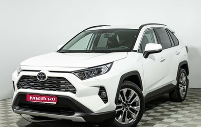 Toyota RAV4, 2020 год, 3 449 000 рублей, 1 фотография