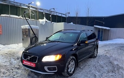 Volvo XC70 II рестайлинг, 2008 год, 990 000 рублей, 1 фотография