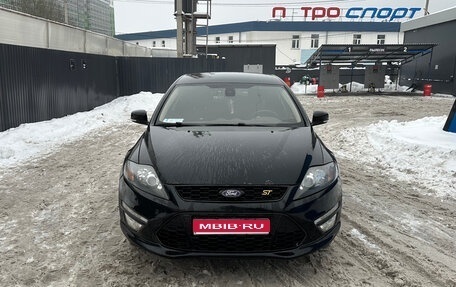 Ford Mondeo IV, 2010 год, 1 059 000 рублей, 1 фотография