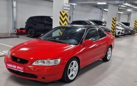 Honda Accord VII рестайлинг, 1998 год, 550 000 рублей, 1 фотография