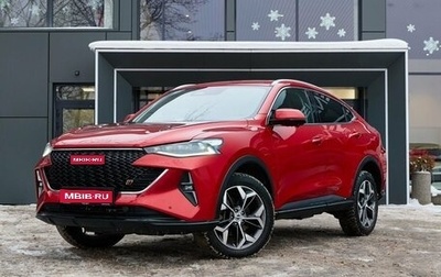 Haval F7x I, 2022 год, 2 349 900 рублей, 1 фотография