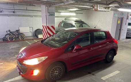 Peugeot 308 II, 2008 год, 600 000 рублей, 1 фотография