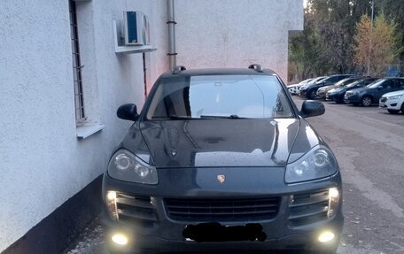 Porsche Cayenne III, 2003 год, 1 150 000 рублей, 1 фотография