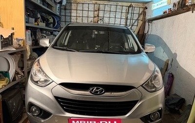 Hyundai ix35 I рестайлинг, 2011 год, 1 150 000 рублей, 1 фотография