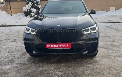 BMW X5, 2022 год, 12 100 000 рублей, 1 фотография