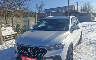 FAW Bestune T77, 2021 год, 1 990 000 рублей, 1 фотография