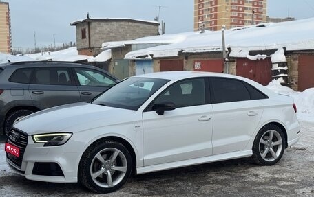 Audi A3, 2018 год, 2 350 000 рублей, 1 фотография