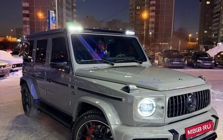 Mercedes-Benz G-Класс AMG, 2023 год, 24 950 000 рублей, 1 фотография