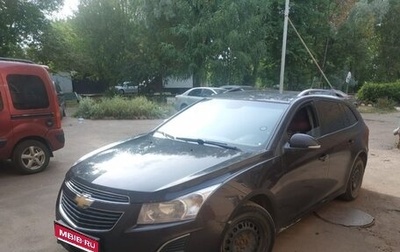 Chevrolet Cruze II, 2014 год, 520 000 рублей, 1 фотография