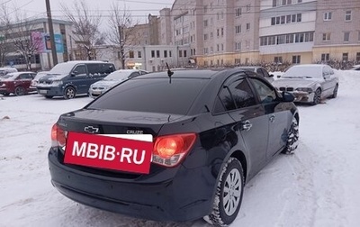 Chevrolet Cruze II, 2014 год, 830 000 рублей, 1 фотография