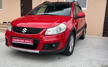 Suzuki SX4 II рестайлинг, 2013 год, 950 000 рублей, 1 фотография