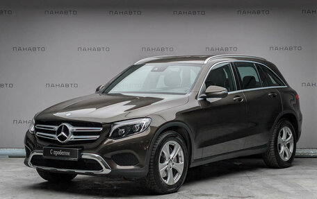 Mercedes-Benz GLC, 2015 год, 3 400 000 рублей, 1 фотография