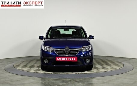 Renault Sandero II рестайлинг, 2018 год, 1 247 000 рублей, 2 фотография