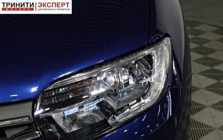 Renault Sandero II рестайлинг, 2018 год, 1 247 000 рублей, 9 фотография