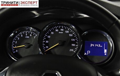 Renault Sandero II рестайлинг, 2018 год, 1 247 000 рублей, 15 фотография