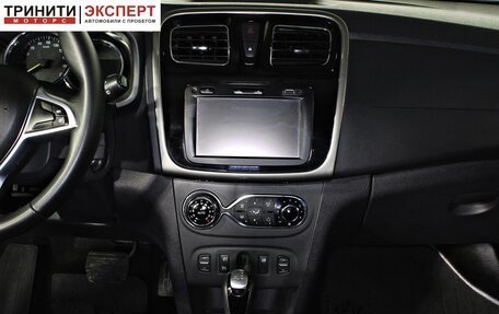 Renault Sandero II рестайлинг, 2018 год, 1 247 000 рублей, 14 фотография