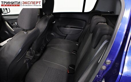 Renault Sandero II рестайлинг, 2018 год, 1 247 000 рублей, 16 фотография