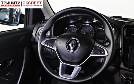 Renault Sandero II рестайлинг, 2018 год, 1 247 000 рублей, 11 фотография