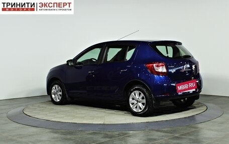 Renault Sandero II рестайлинг, 2018 год, 1 247 000 рублей, 7 фотография