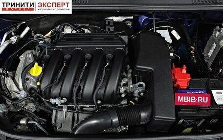 Renault Sandero II рестайлинг, 2018 год, 1 247 000 рублей, 17 фотография