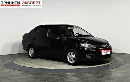 FAW V5, 2013 год, 397 000 рублей, 3 фотография