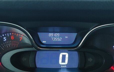 Renault Kaptur I рестайлинг, 2018 год, 1 699 000 рублей, 13 фотография