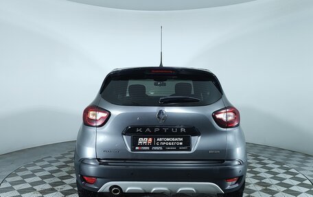 Renault Kaptur I рестайлинг, 2018 год, 1 699 000 рублей, 6 фотография