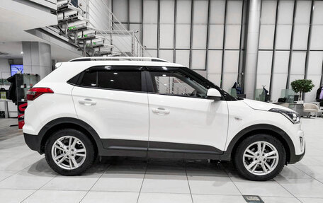Hyundai Creta I рестайлинг, 2017 год, 1 365 000 рублей, 4 фотография