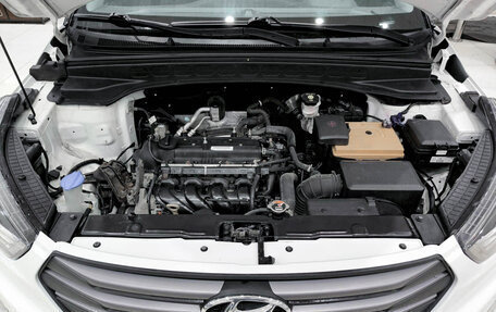 Hyundai Creta I рестайлинг, 2017 год, 1 365 000 рублей, 9 фотография