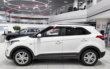 Hyundai Creta I рестайлинг, 2017 год, 1 365 000 рублей, 8 фотография