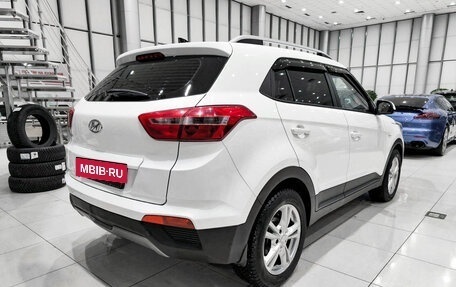 Hyundai Creta I рестайлинг, 2017 год, 1 365 000 рублей, 5 фотография