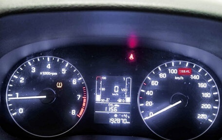 Hyundai Creta I рестайлинг, 2017 год, 1 365 000 рублей, 13 фотография